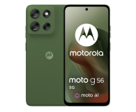 Motorola moto g56 5G 8/256GB Dill 120Hz + Moto Buds - 1416246 - zdjęcie 2